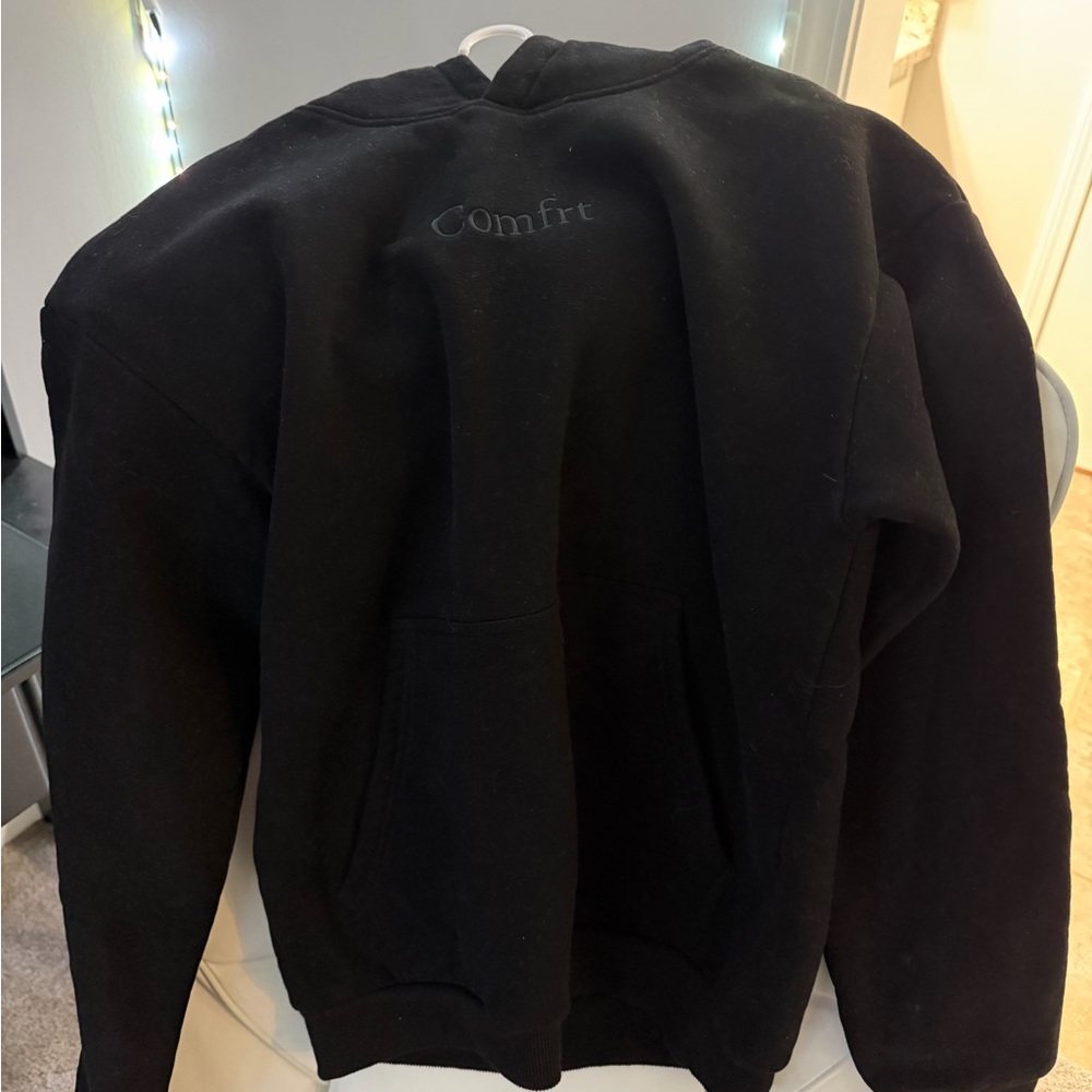 Black Comfrt set